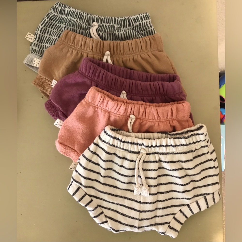 Childhoods clothing shorts lot